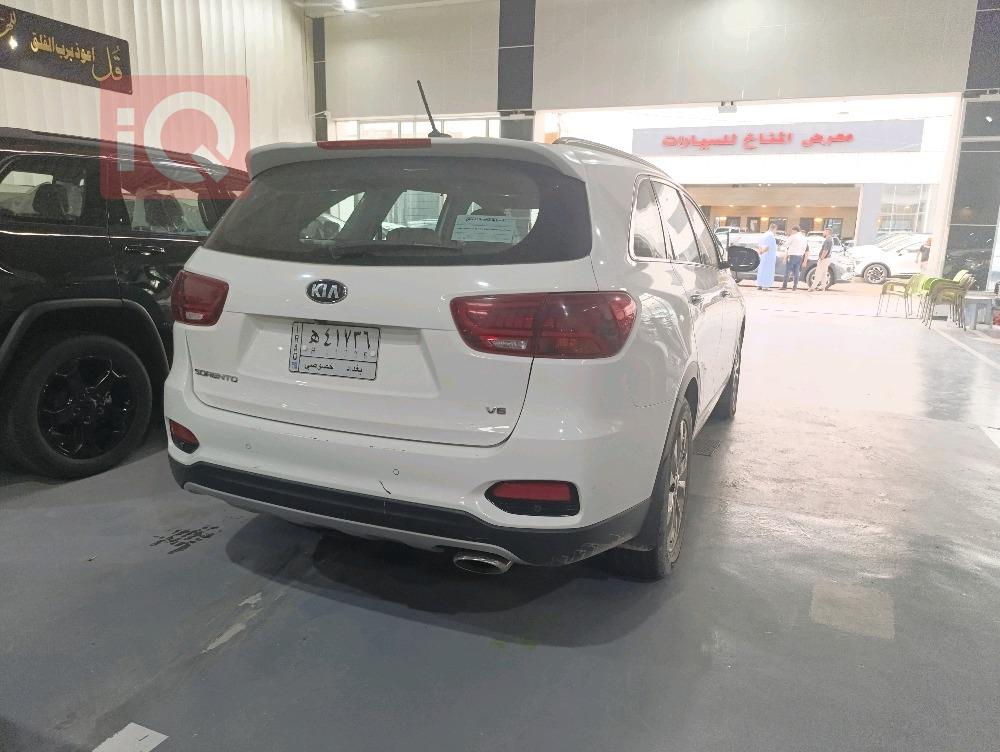 کیا سۆرینتۆ